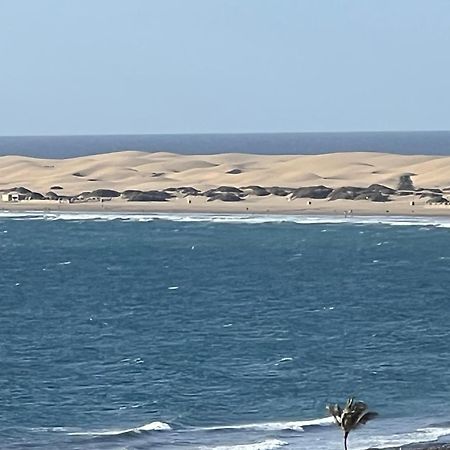 Sea View 2Br Toploctaion Heated Pool 5 Min To Beach San Agustín 外观 照片