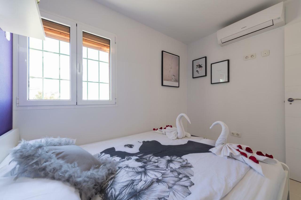 Sea View 2Br Toploctaion Heated Pool 5 Min To Beach San Agustín 外观 照片