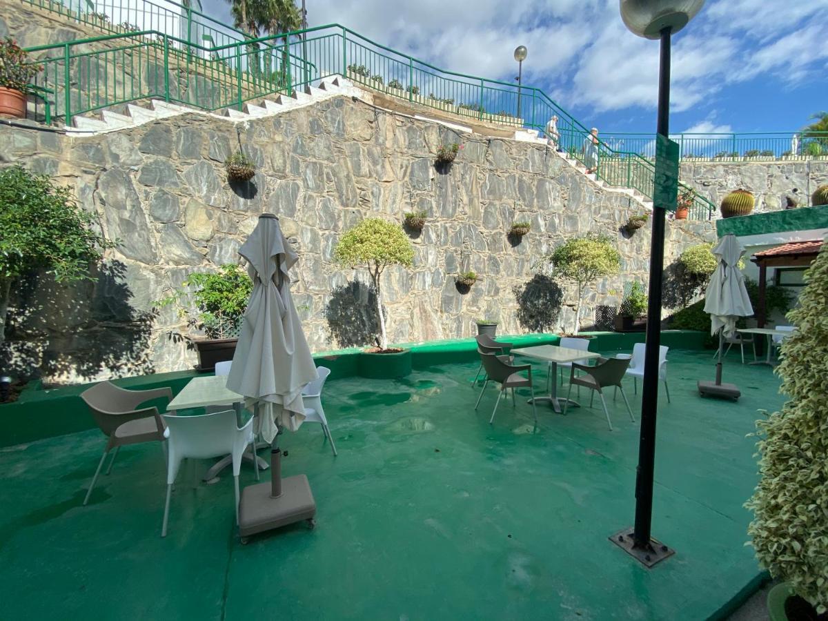 Sea View 2Br Toploctaion Heated Pool 5 Min To Beach San Agustín 外观 照片